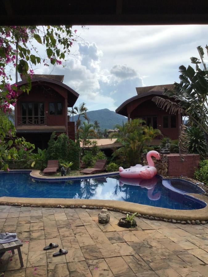 Wazzahresort Κο Σαμούι Εξωτερικό φωτογραφία