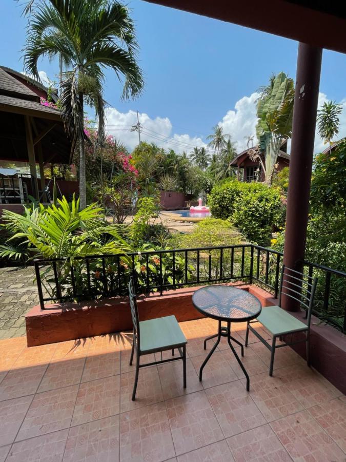Wazzahresort Κο Σαμούι Εξωτερικό φωτογραφία