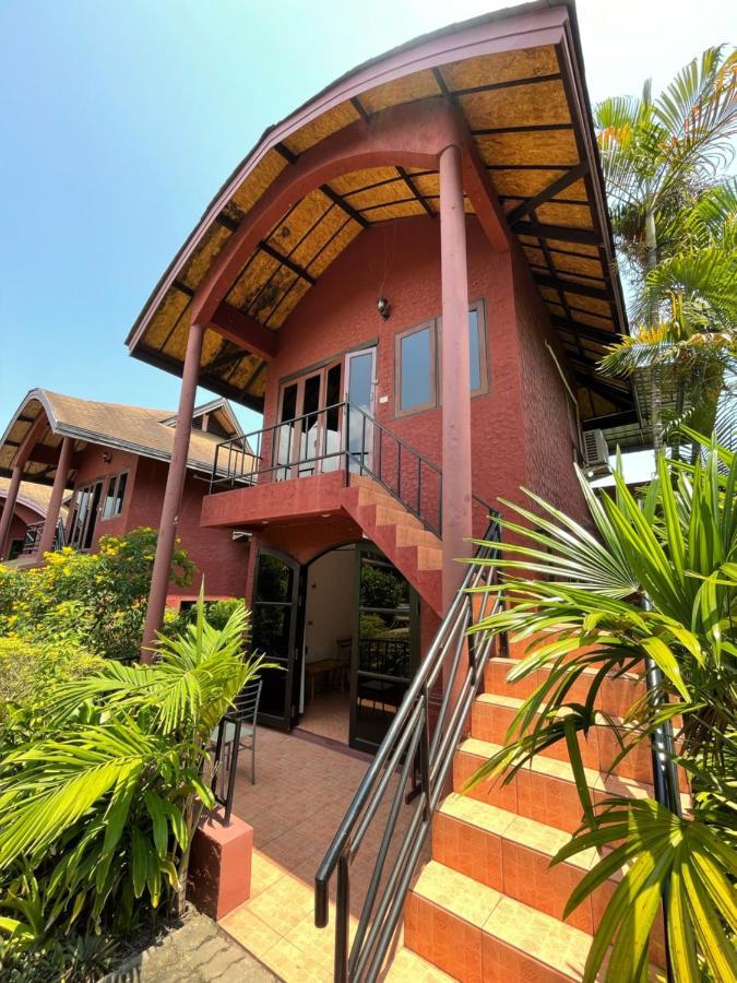 Wazzahresort Κο Σαμούι Εξωτερικό φωτογραφία